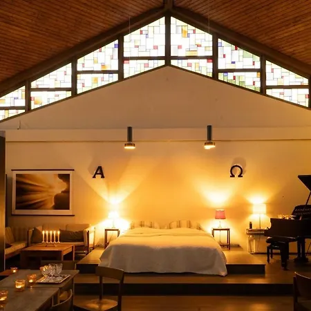 Kapelle Elbtalaue - Kirchensaal Διαμέρισμα