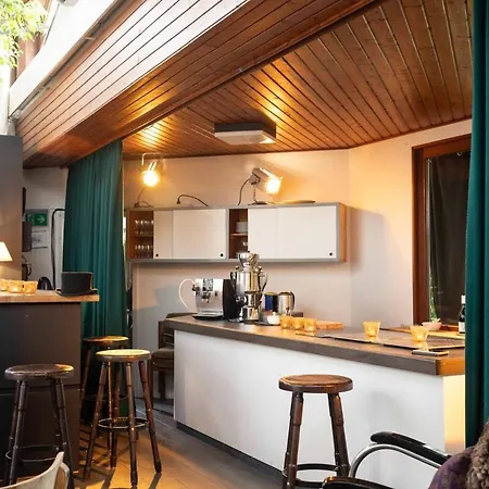 Kapelle Elbtalaue - Kirchensaal