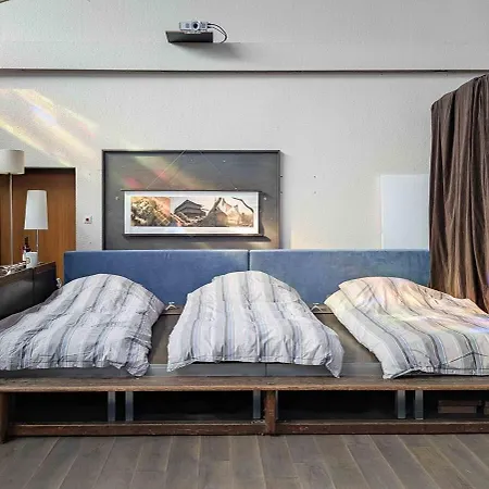 Διαμέρισμα Kapelle Elbtalaue - Kirchensaal Hitzacker