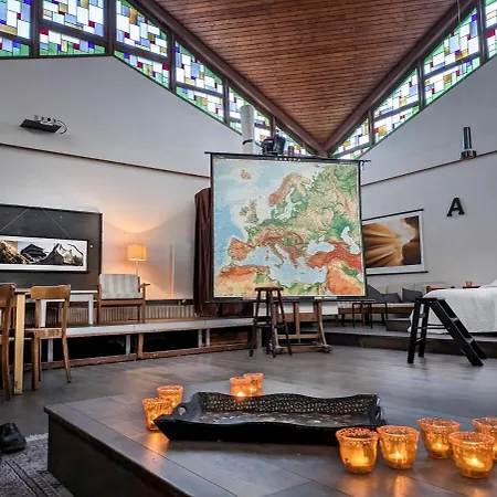 Kapelle Elbtalaue - Kirchensaal Hitzacker