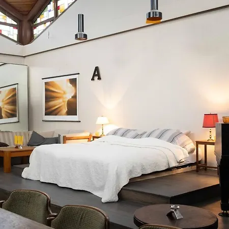 Kapelle Elbtalaue - Kirchensaal