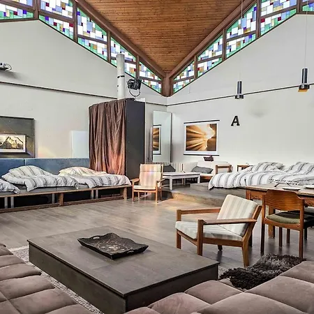 Kapelle Elbtalaue - Kirchensaal * Hitzacker