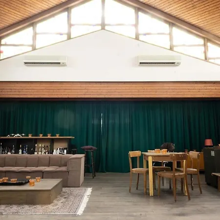 Kapelle Elbtalaue - Kirchensaal Apartment Hitzacker