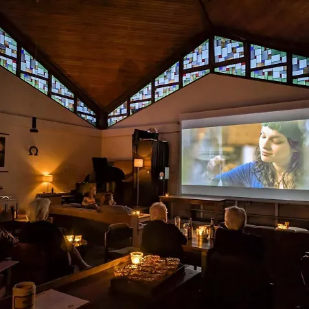 Διαμέρισμα Kapelle Elbtalaue - Kirchensaal Hitzacker