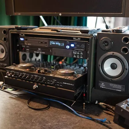 Kapelle Elbtalaue - Kirchensaal