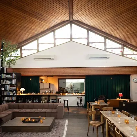 Kapelle Elbtalaue - Kirchensaal Apartment *