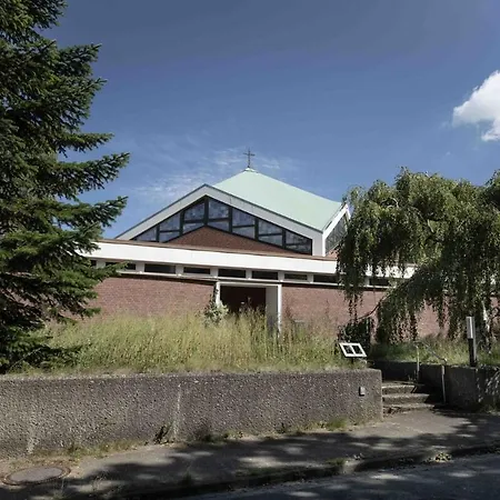 Kapelle Elbtalaue - Kirchensaal *