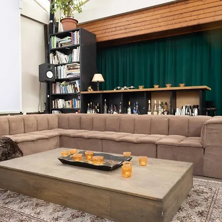 Kapelle Elbtalaue - Kirchensaal Apartment *