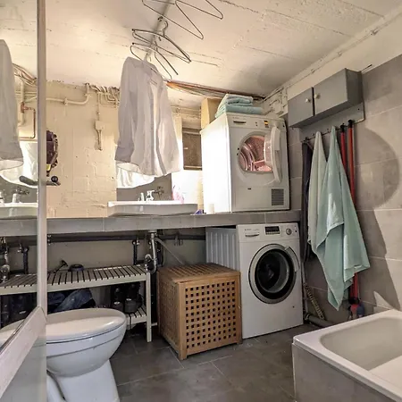 Kapelle Elbtalaue - Kirchensaal Διαμέρισμα *