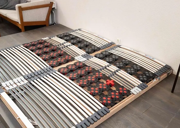 Kapelle Elbtalaue - Kirchensaal Appartement