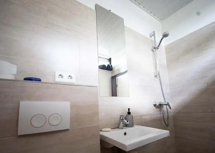 Kapelle Elbtalaue - Kirchensaal Appartement *