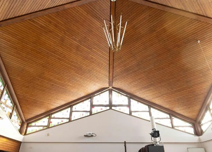 Kapelle Elbtalaue - Kirchensaal Appartement *