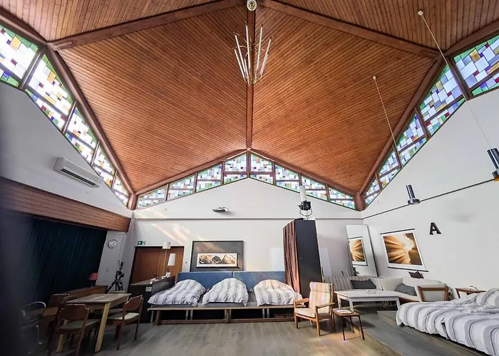 Kapelle Elbtalaue - Kirchensaal Appartement Hitzacker