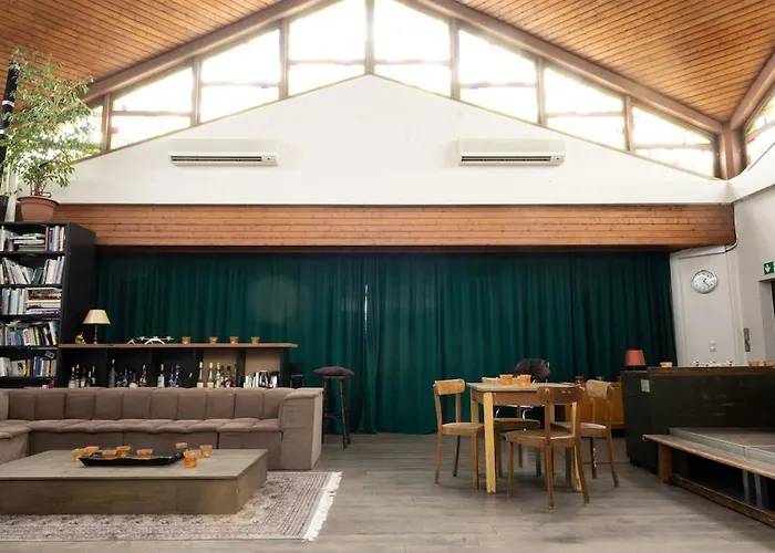 Kapelle Elbtalaue - Kirchensaal Appartement Hitzacker