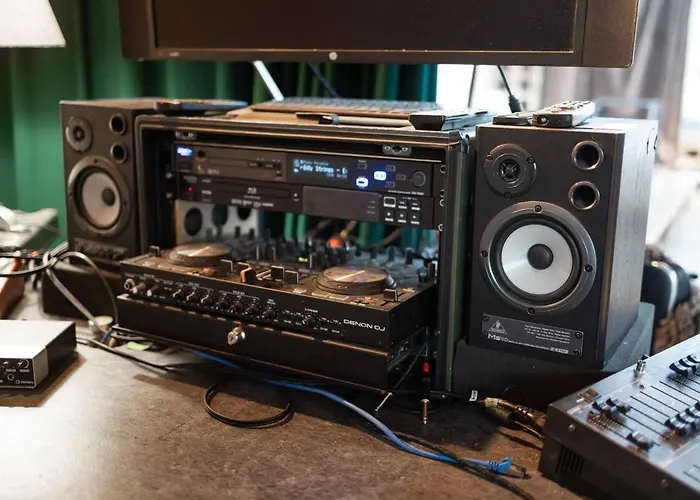 Kapelle Elbtalaue - Kirchensaal