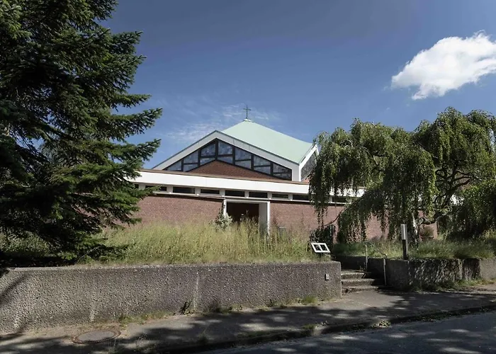 Kapelle Elbtalaue - Kirchensaal *