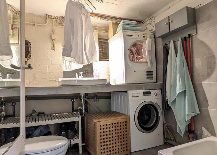 Kapelle Elbtalaue - Kirchensaal Appartement *